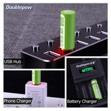 RePower™ - USB Rechargeable Li-ion Battery - TumTum