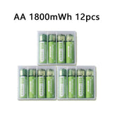 RePower™ - USB Rechargeable Li-ion Battery - TumTum