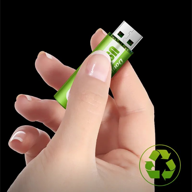 RePower™ - USB Rechargeable Li-ion Battery - TumTum
