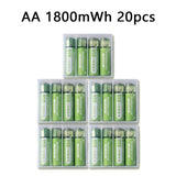 RePower™ - USB Rechargeable Li-ion Battery - TumTum