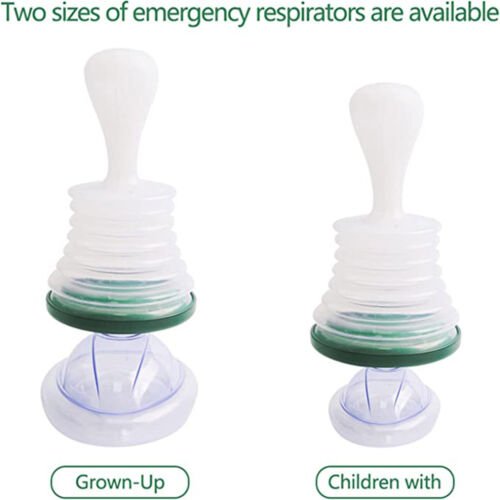 RescueMate™ - Choking Emergency Kit - TumTum