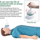 RescueMate™ - Choking Emergency Kit - TumTum