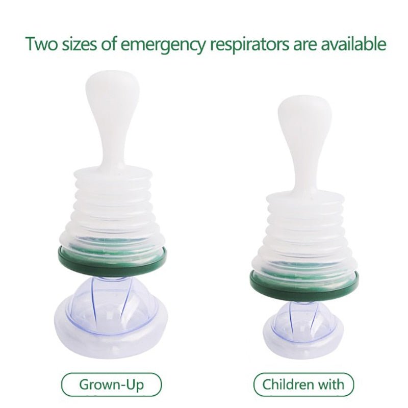 RescueMate™ - Choking Emergency Kit - TumTum