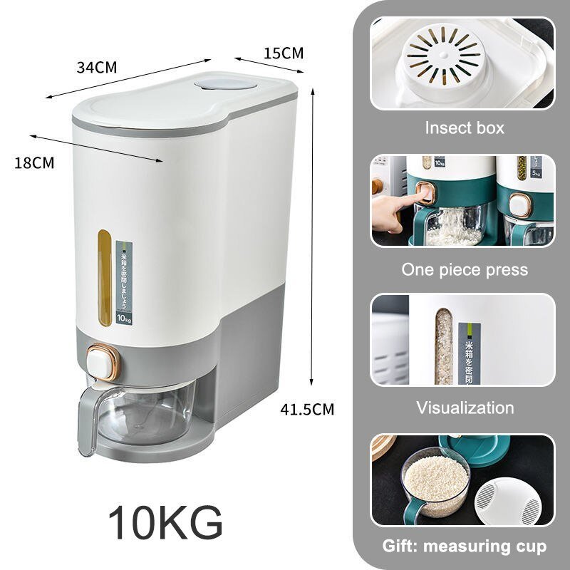 RiceTap ™ - TumTum