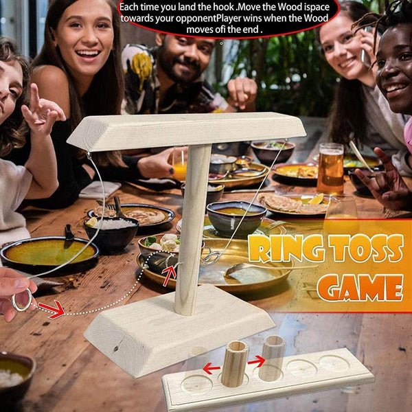 Ring Toss Game - TumTum