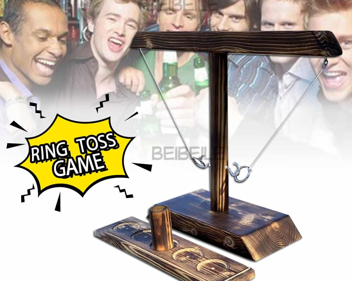 Ring Toss Game - TumTum