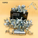  BOX OF 100PCS NAILS - 20mm