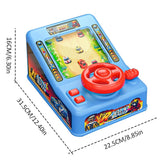 RoadRacer Steering Simulator ™ - TumTum