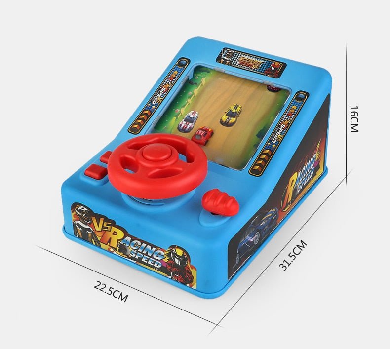 RoadRacer Steering Simulator ™ - TumTum
