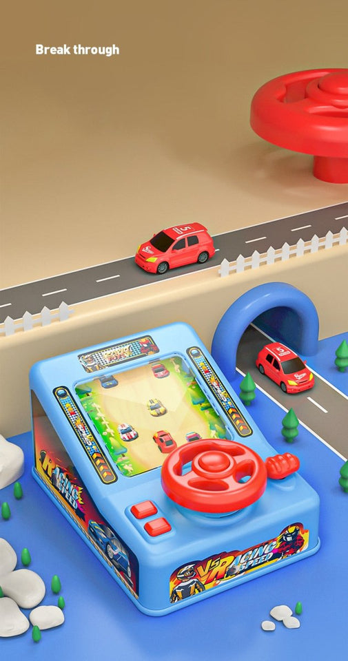 RoadRacer Steering Simulator ™ - TumTum