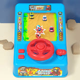 RoadRacer Steering Simulator ™ - TumTum