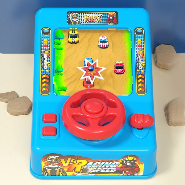 RoadRacer Steering Simulator ™ - TumTum