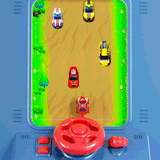 RoadRacer Steering Simulator ™ - TumTum