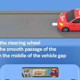 RoadRacer Steering Simulator ™ - TumTum
