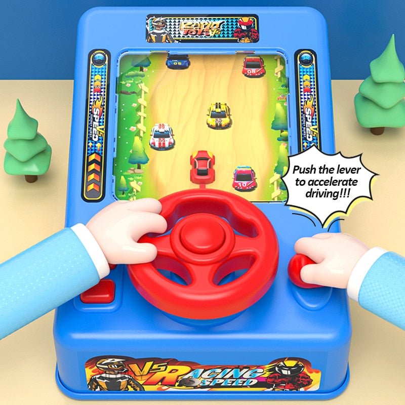 RoadRacer Steering Simulator ™ - TumTum