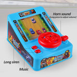 RoadRacer Steering Simulator ™ - TumTum