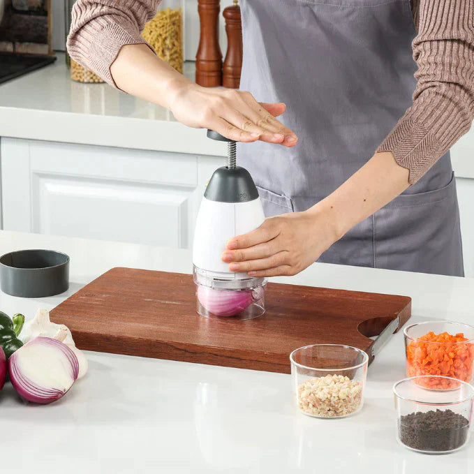 ChopMaster™- Slap Food Cutter