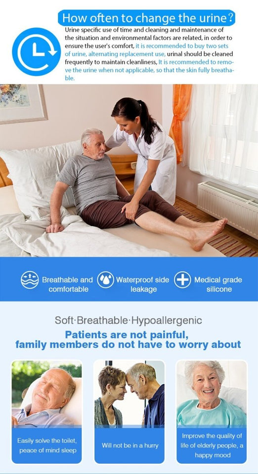 SafeFlow™ - Senior Underwear - TumTum