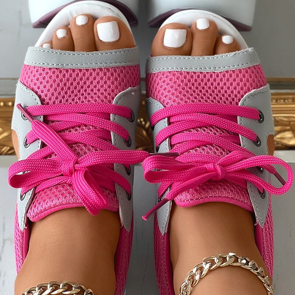 SANDALI CONFORTEVOLI SUMMERVIBES - Techanova™ - TumTum