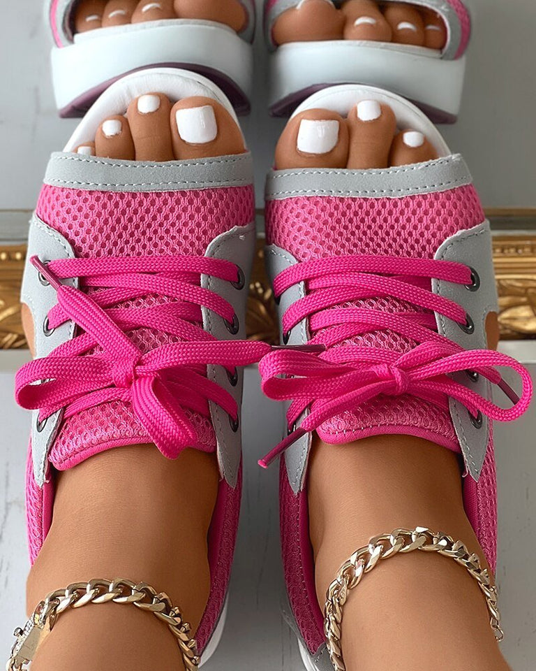 SANDALI CONFORTEVOLI SUMMERVIBES - Techanova™ - TumTum