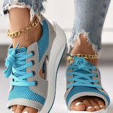 SANDALI CONFORTEVOLI SUMMERVIBES - Techanova™ - TumTum