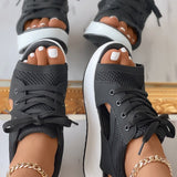 SANDALI CONFORTEVOLI SUMMERVIBES - Techanova™ - TumTum