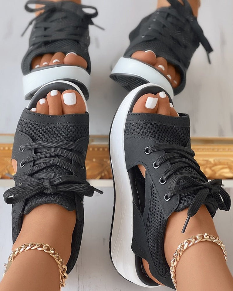 SANDALI CONFORTEVOLI SUMMERVIBES - Techanova™ - TumTum