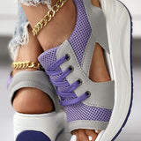 SANDALI CONFORTEVOLI SUMMERVIBES - Techanova™ - TumTum