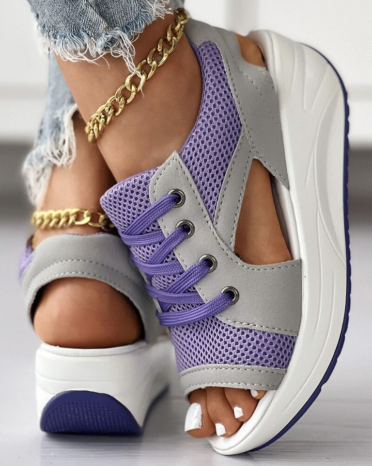 SANDALI CONFORTEVOLI SUMMERVIBES - Techanova™ - TumTum