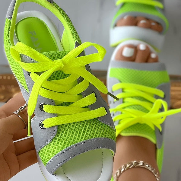 SANDALI CONFORTEVOLI SUMMERVIBES - Techanova™ - TumTum