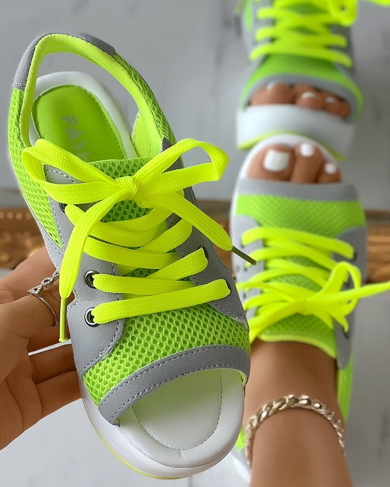 SANDALI CONFORTEVOLI SUMMERVIBES - Techanova™ - TumTum