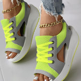 SANDALI CONFORTEVOLI SUMMERVIBES - Techanova™ - TumTum
