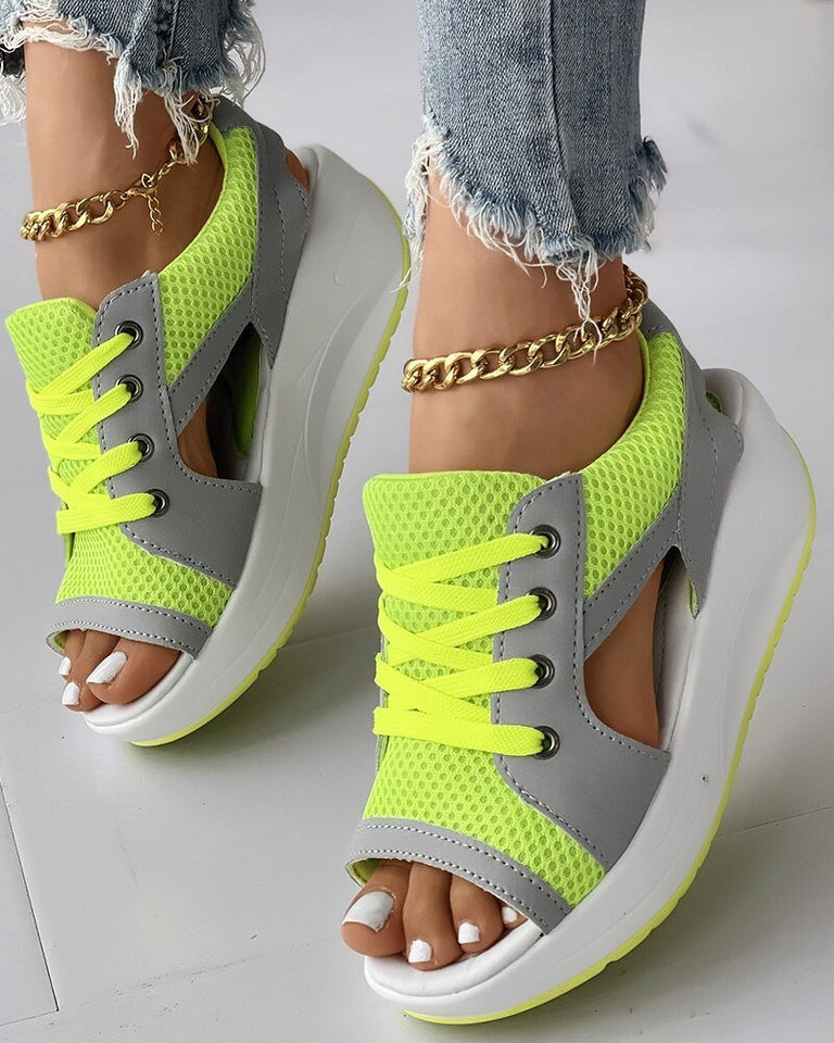 SANDALI CONFORTEVOLI SUMMERVIBES - Techanova™ - TumTum