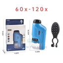  Blue 120X Set