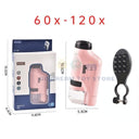  Pink 120X Set