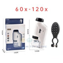  White 120X Set