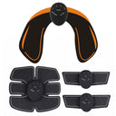  Booty + Ab Trainer + muscle stimulator (pair)