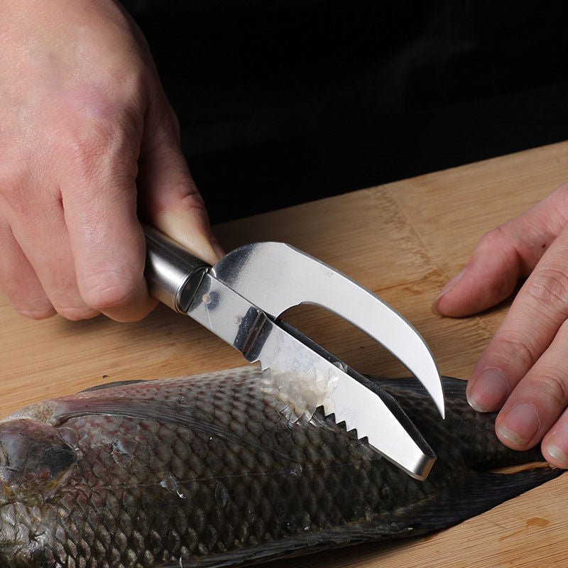 Seafood Cutter & Peeler - TumTum