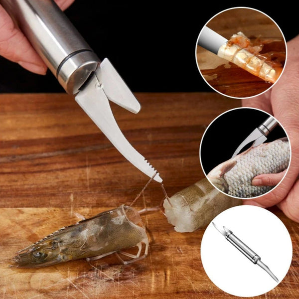 Seafood Cutter & Peeler - TumTum