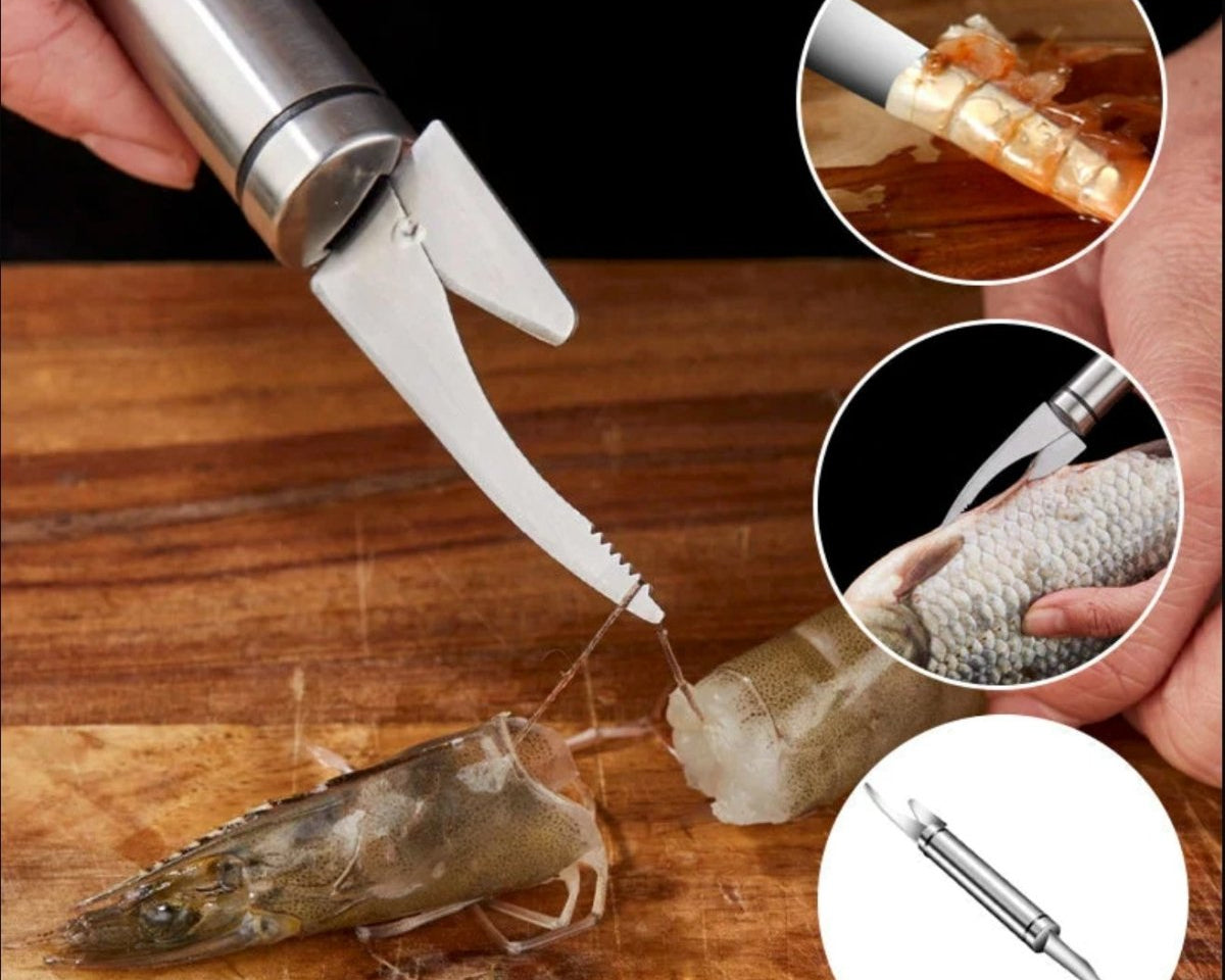 Seafood Cutter & Peeler - TumTum