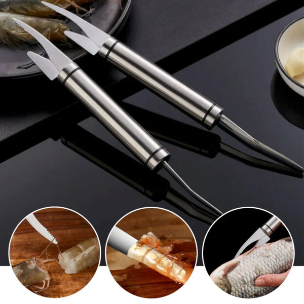 Seafood Cutter & Peeler - TumTum