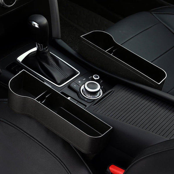 SeatOrganizer ™ - Crevice Storage Box - TumTum