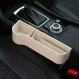 SeatPocket™ - Leather Multifunctional Car Seat Organizer - TumTum