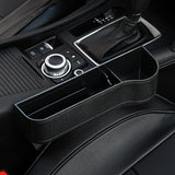 SeatPocket™ - Leather Multifunctional Car Seat Organizer - TumTum
