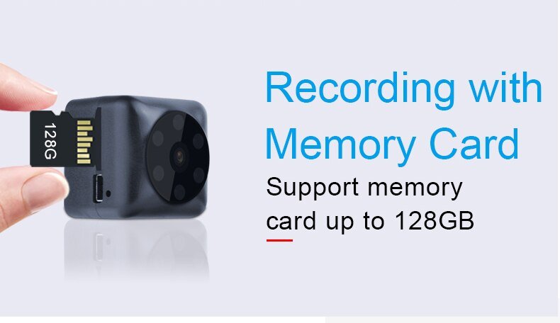 SecureEye MiniCam Pro - TumTum
