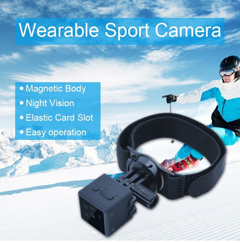 SecureEye MiniCam Pro - TumTum