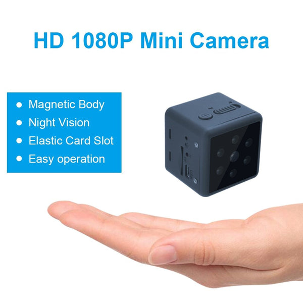 SecureEye MiniCam Pro - TumTum