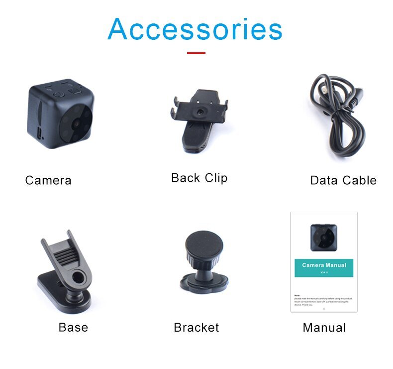 SecureEye MiniCam Pro - TumTum