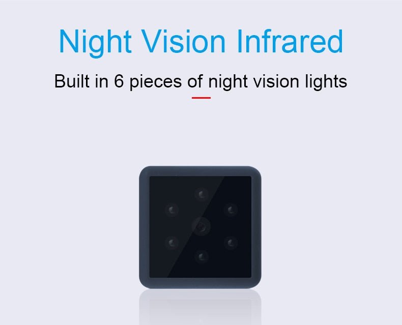 SecureEye MiniCam Pro - TumTum