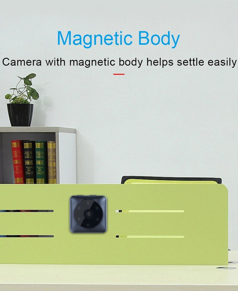 SecureEye MiniCam Pro - TumTum